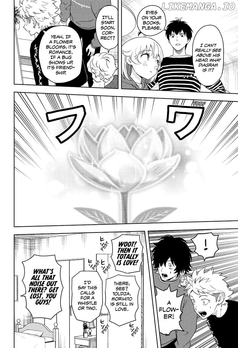 Read Witch Watch (en) Manga Online