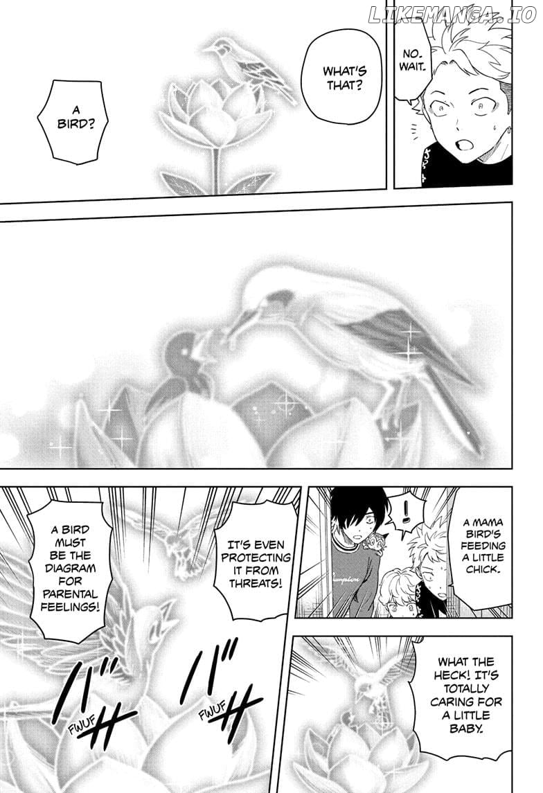 Read Witch Watch (en) Manga Online