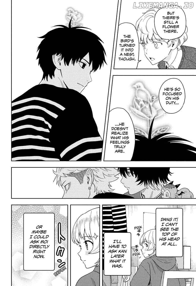 Read Witch Watch (en) Manga Online