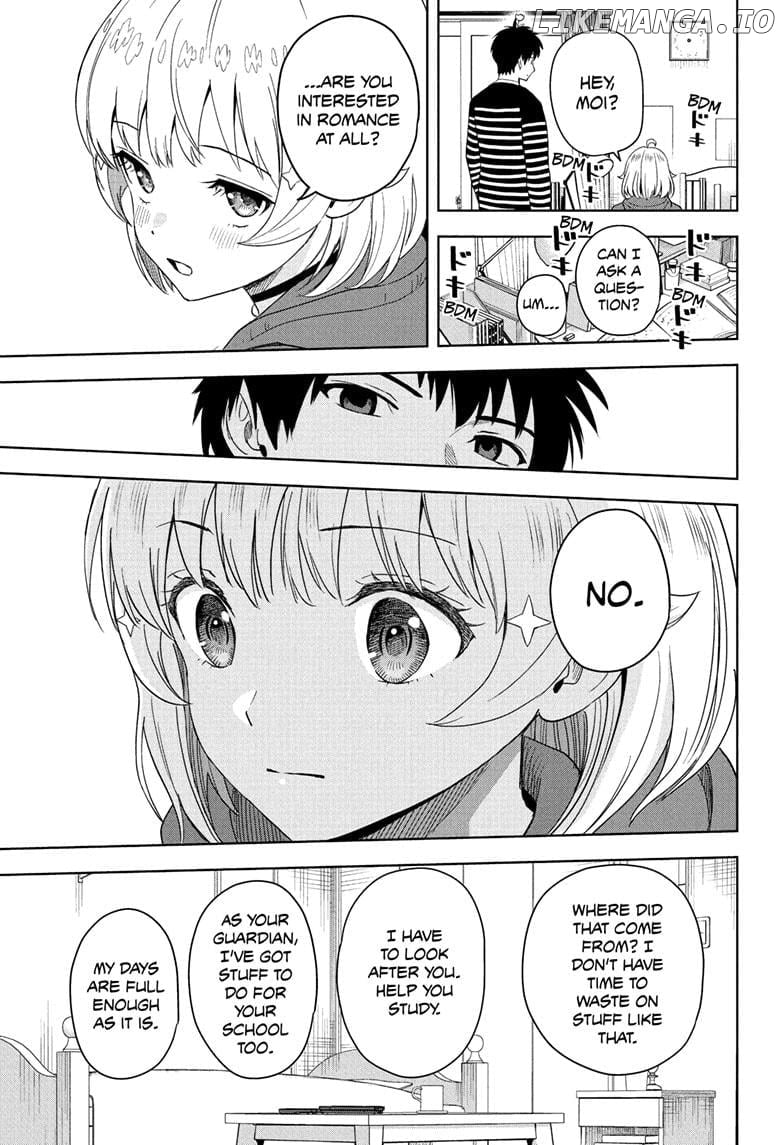 Read Witch Watch (en) Manga Online