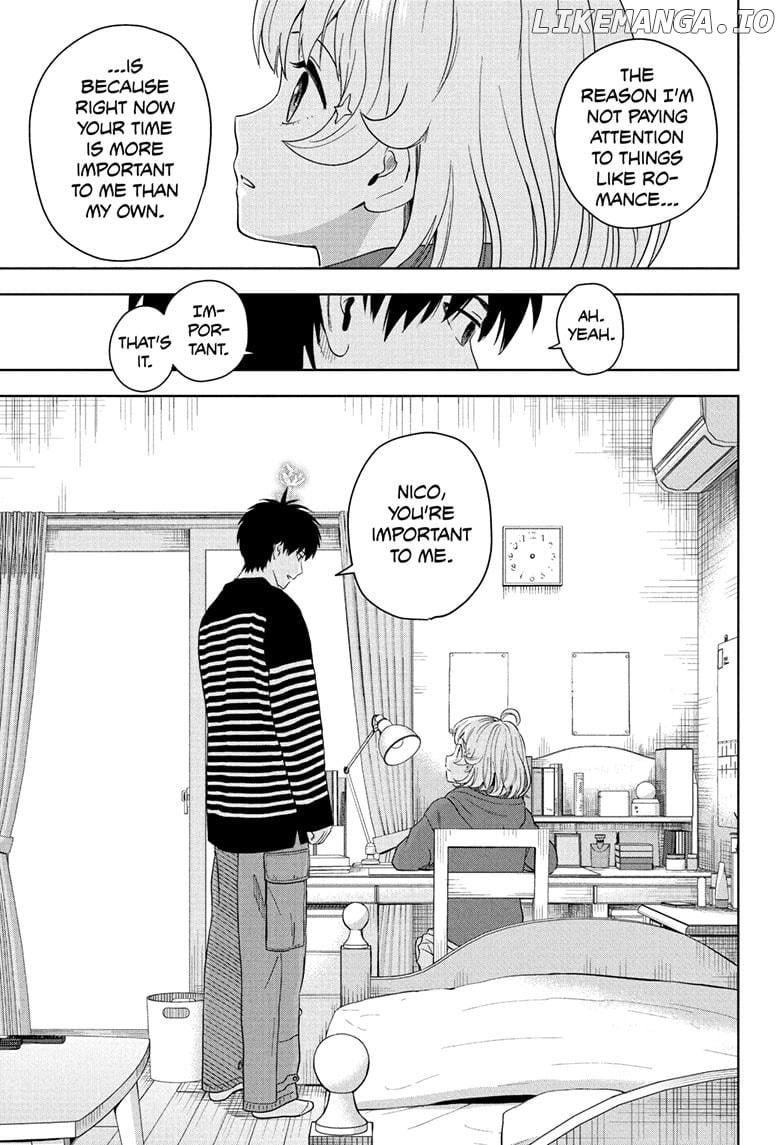 Read Witch Watch (en) Manga Online