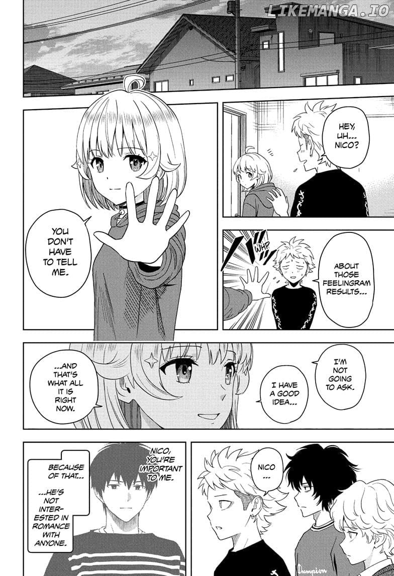 Read Witch Watch (en) Manga Online