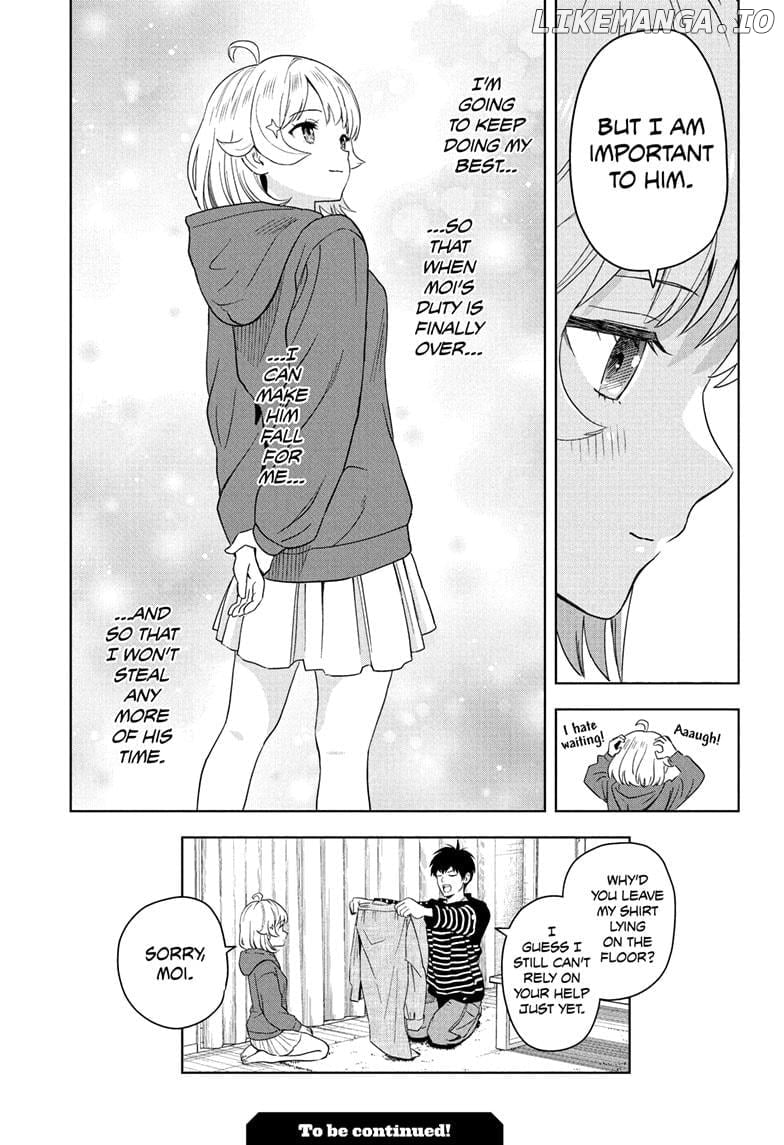 Read Witch Watch (en) Manga Online