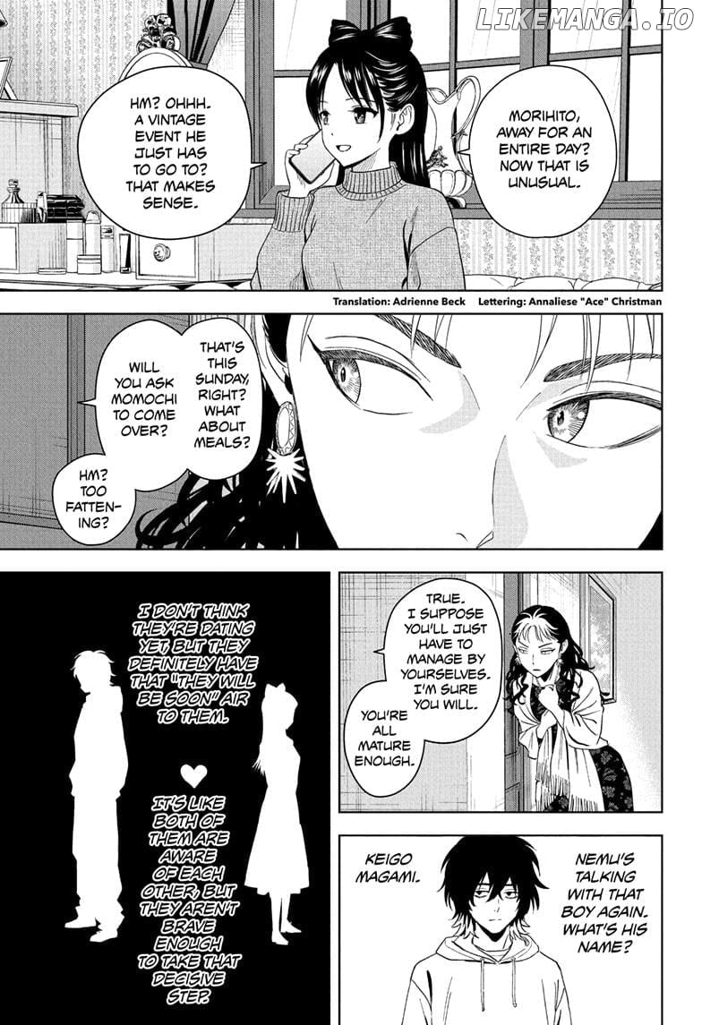 Read Witch Watch (en) Manga Online