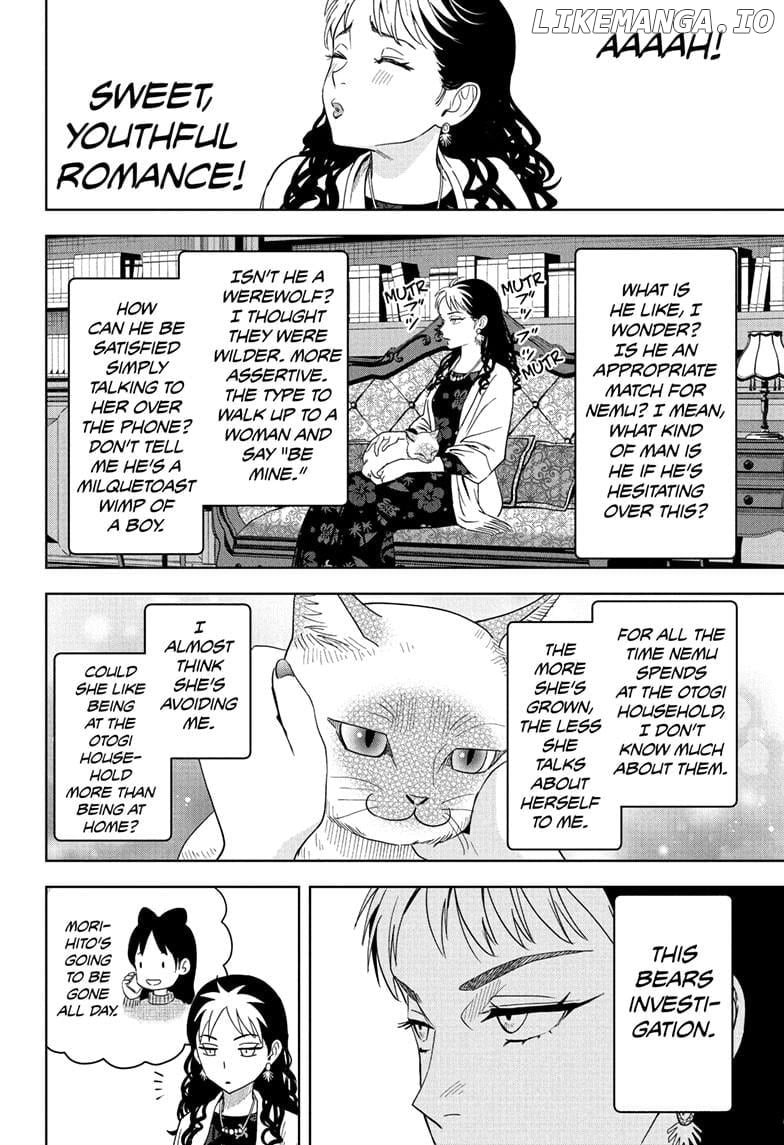 Read Witch Watch (en) Manga Online