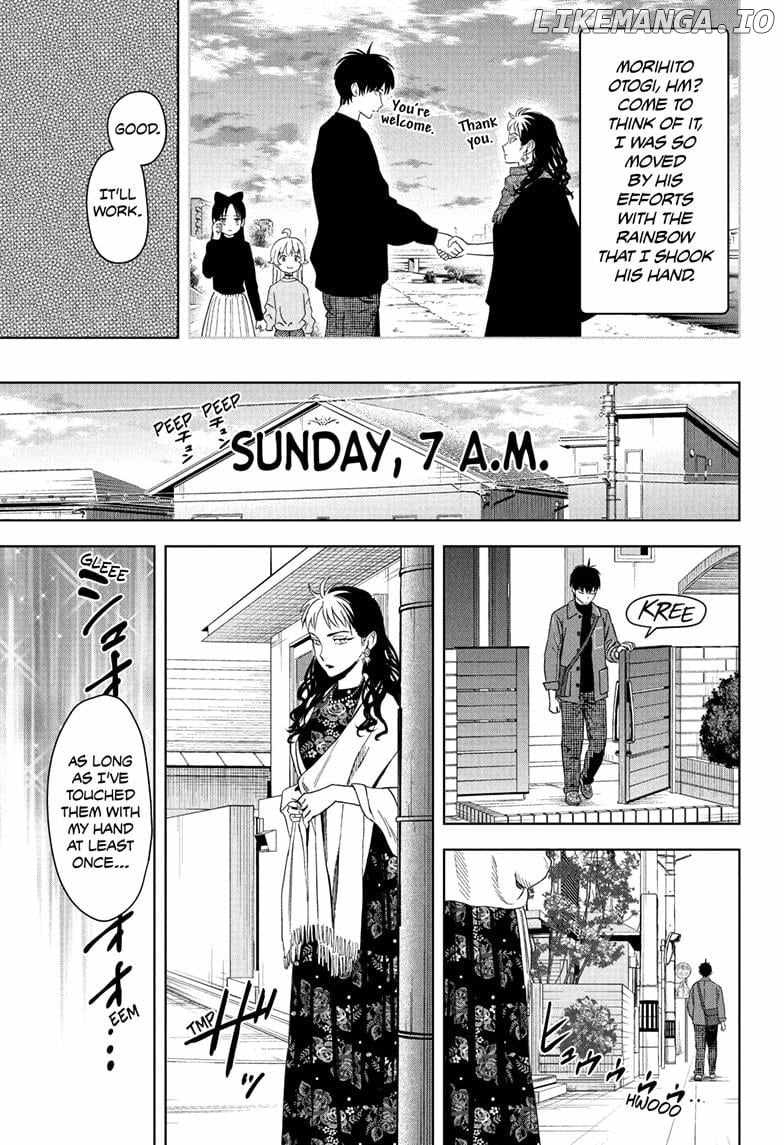 Read Witch Watch (en) Manga Online