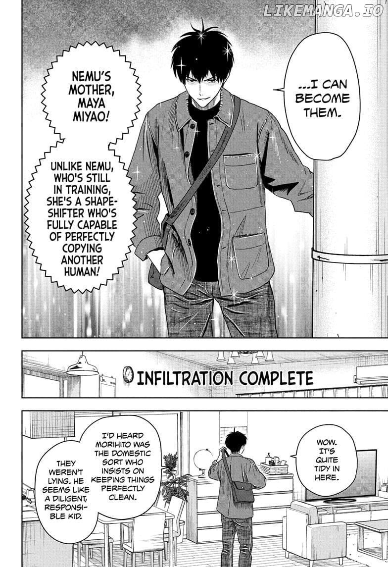 Read Witch Watch (en) Manga Online