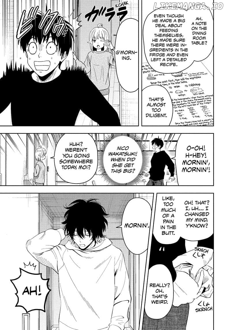 Read Witch Watch (en) Manga Online