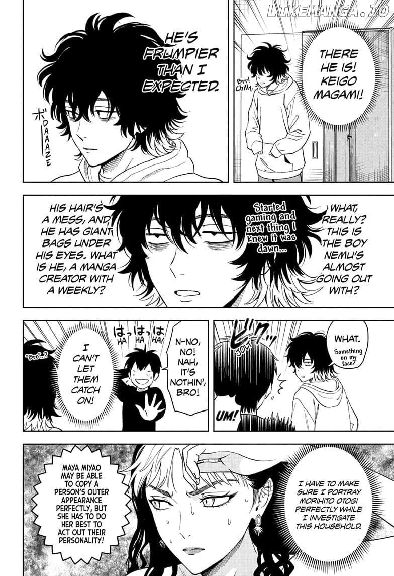 Read Witch Watch (en) Manga Online