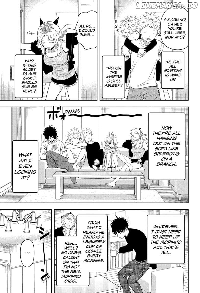 Read Witch Watch (en) Manga Online