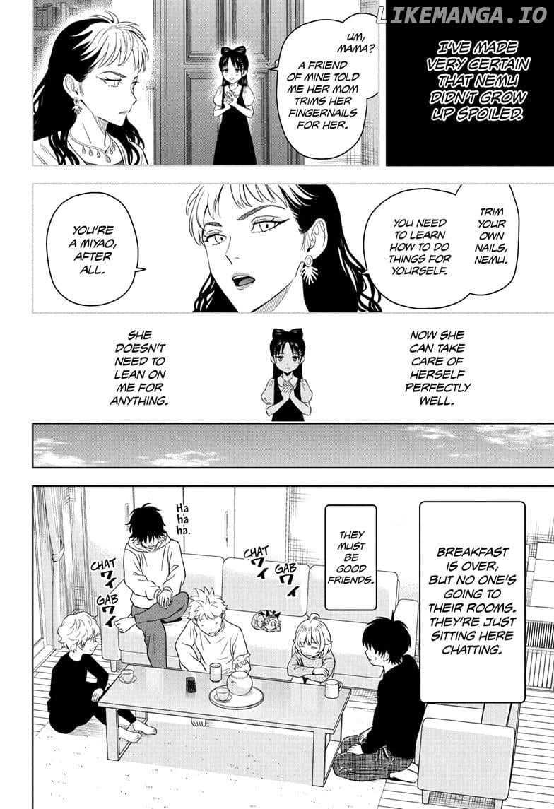 Read Witch Watch (en) Manga Online