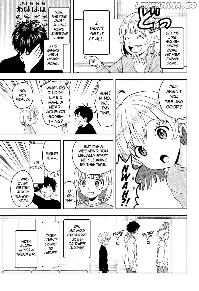 Read Witch Watch (en) Manga Online