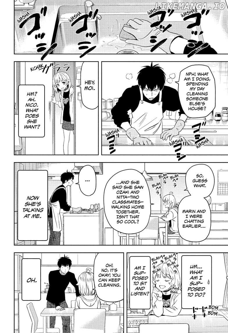 Read Witch Watch (en) Manga Online