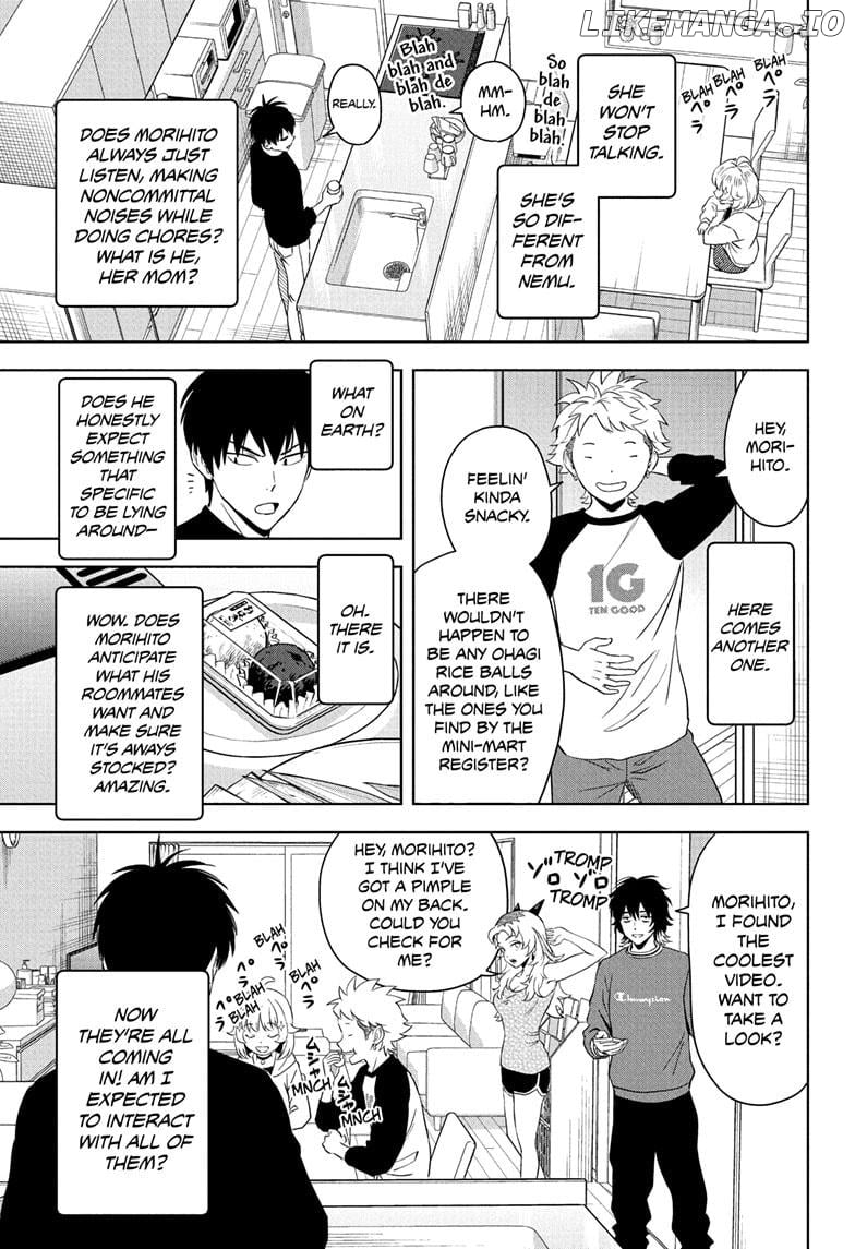 Read Witch Watch (en) Manga Online