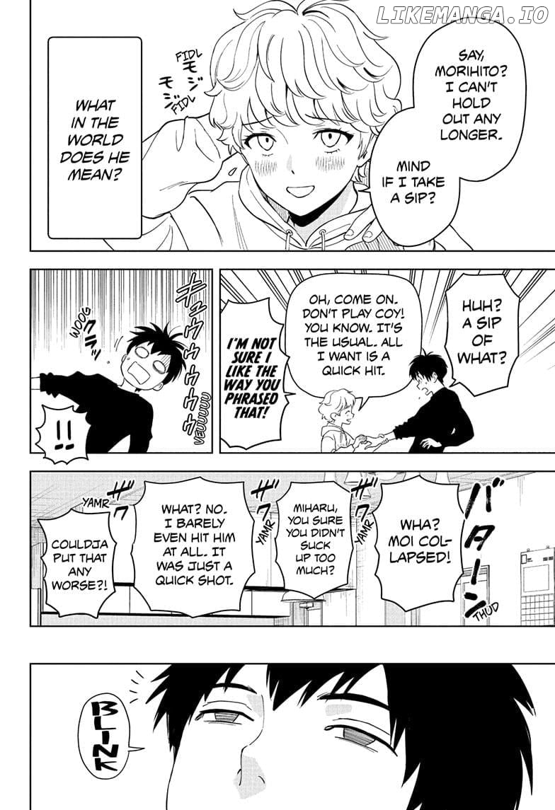 Read Witch Watch (en) Manga Online