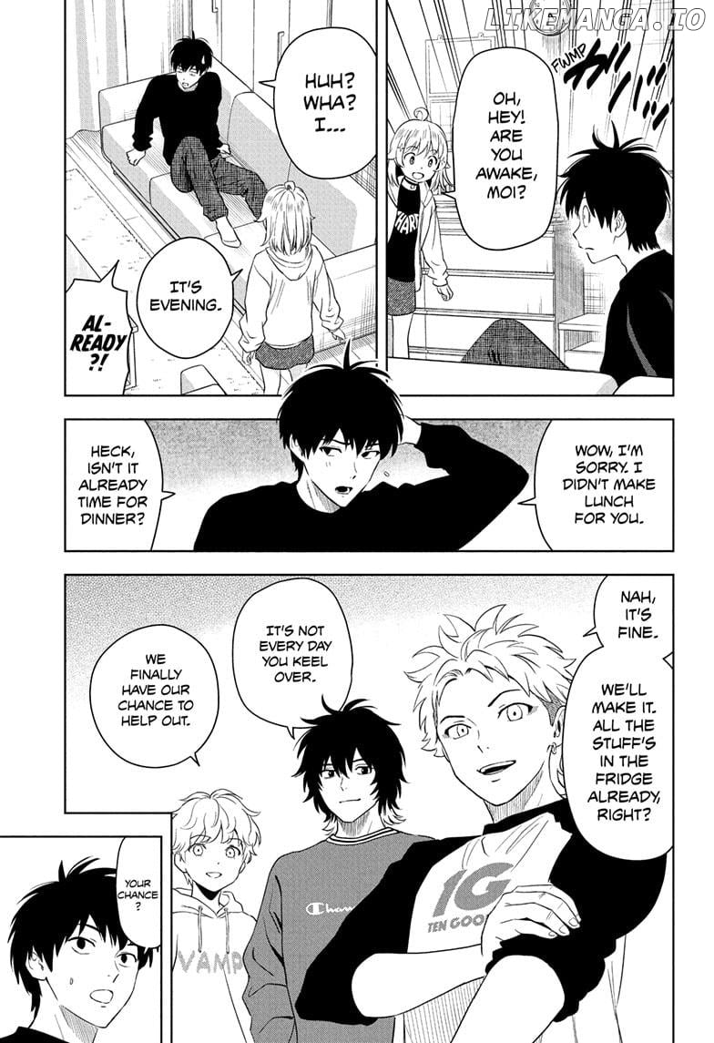 Read Witch Watch (en) Manga Online