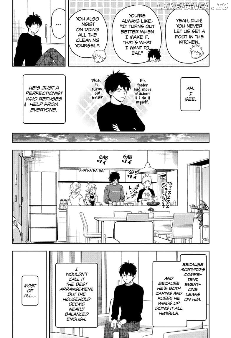 Read Witch Watch (en) Manga Online