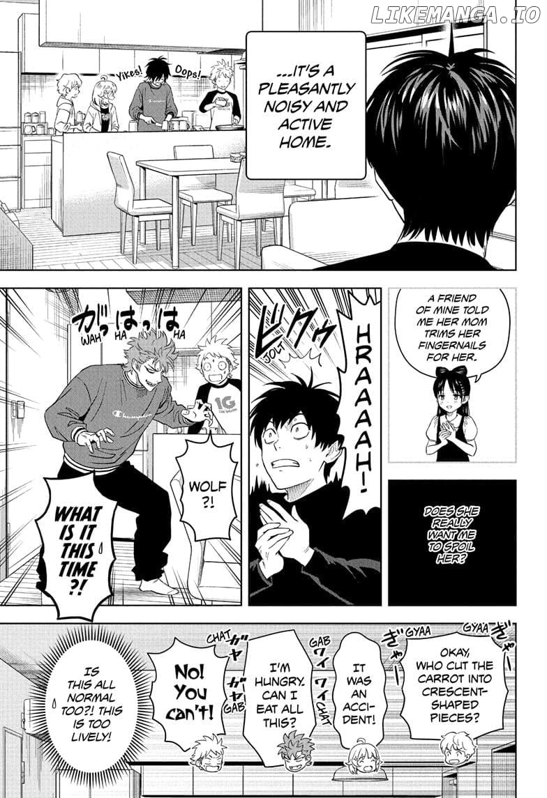 Read Witch Watch (en) Manga Online