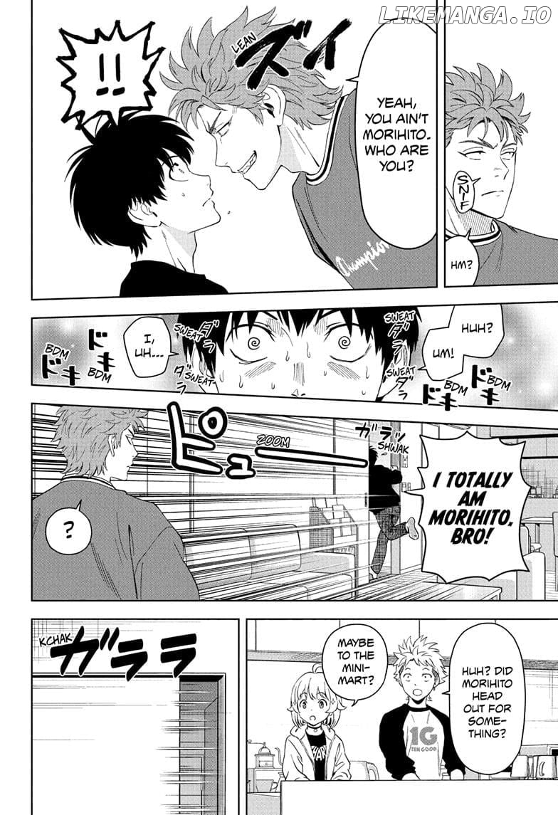 Read Witch Watch (en) Manga Online