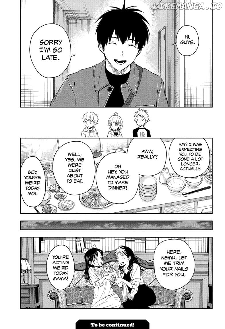 Read Witch Watch (en) Manga Online