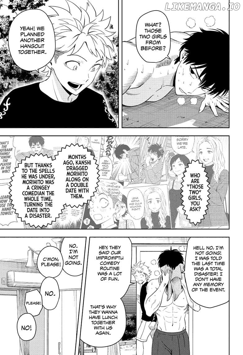 Read Witch Watch (en) Manga Online