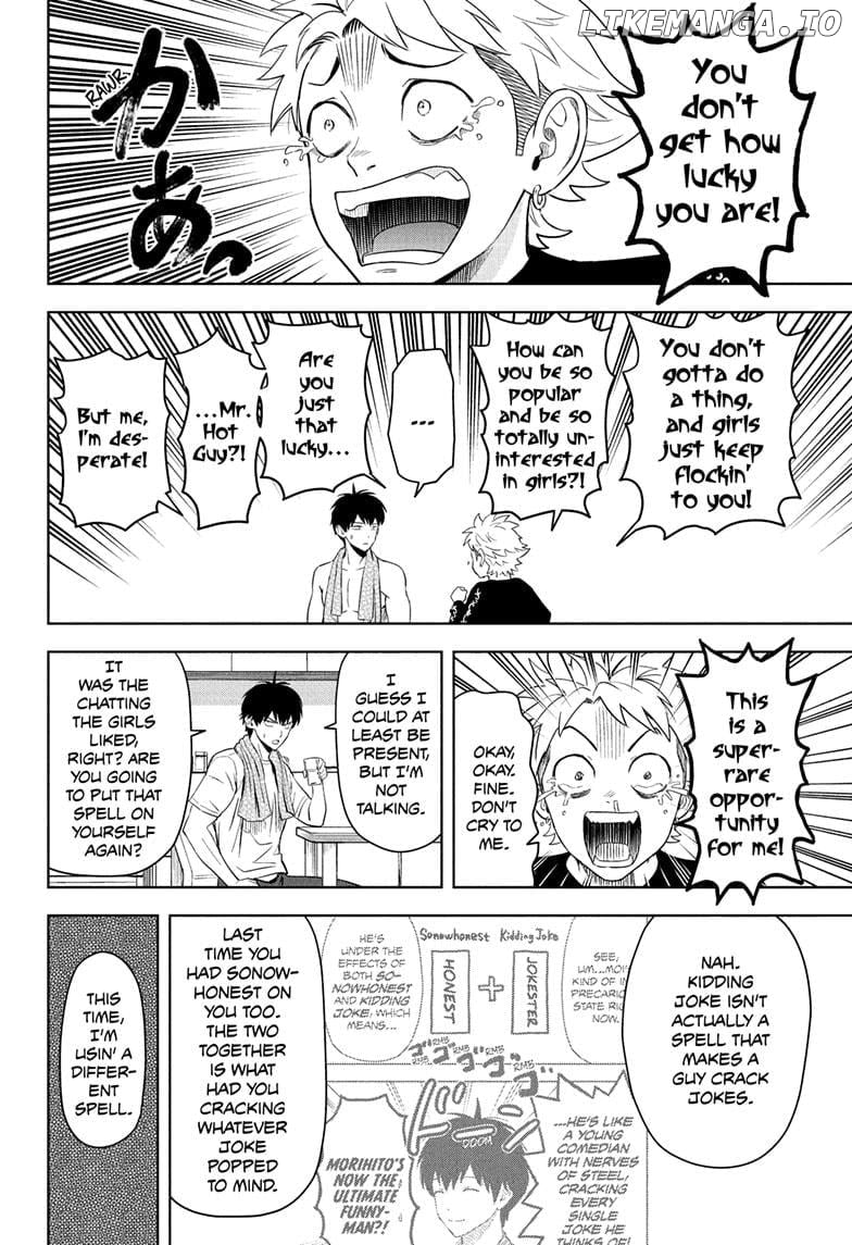 Read Witch Watch (en) Manga Online