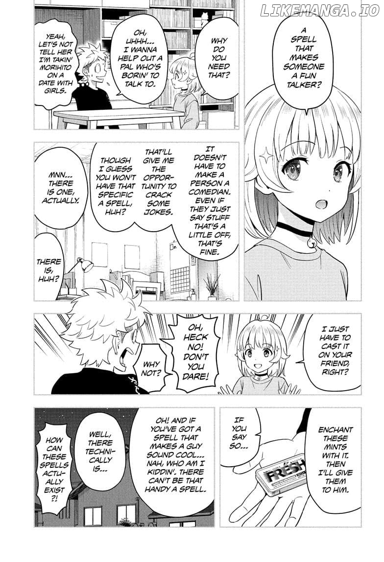 Read Witch Watch (en) Manga Online