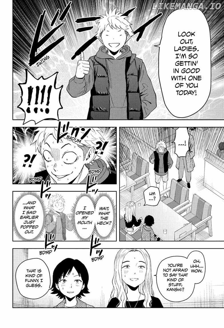 Read Witch Watch (en) Manga Online