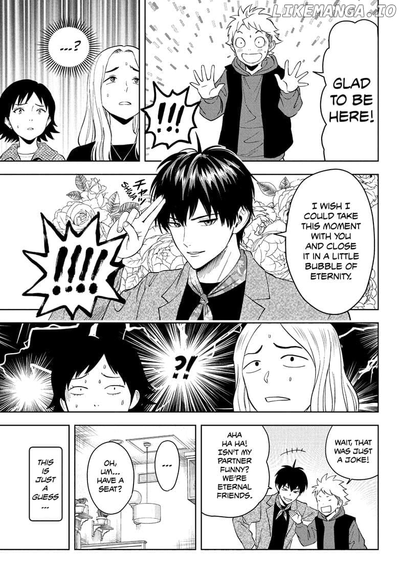 Read Witch Watch (en) Manga Online