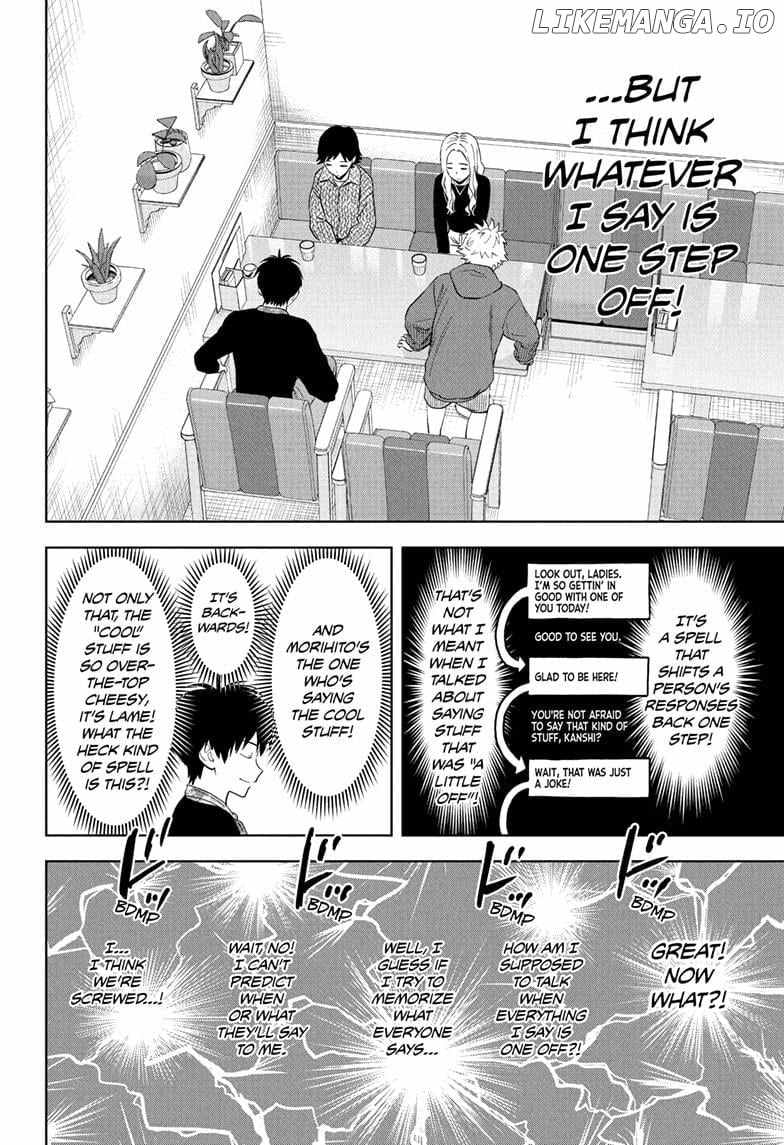 Read Witch Watch (en) Manga Online