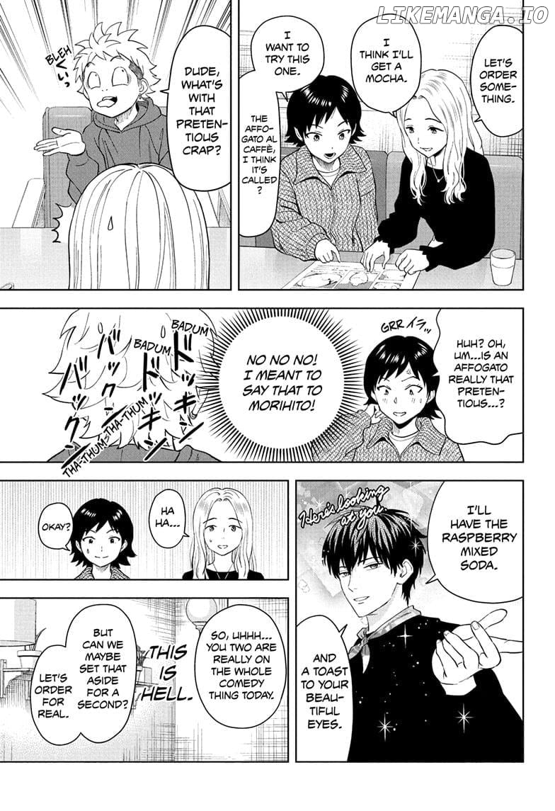 Read Witch Watch (en) Manga Online