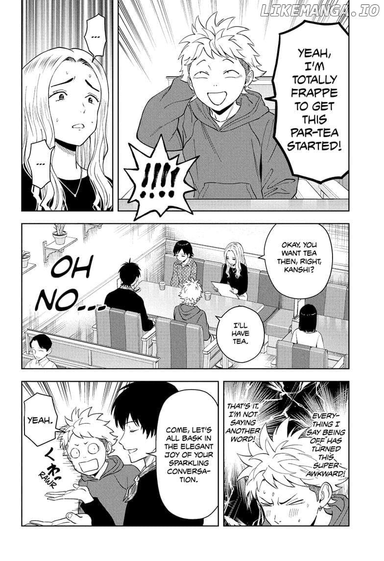 Read Witch Watch (en) Manga Online