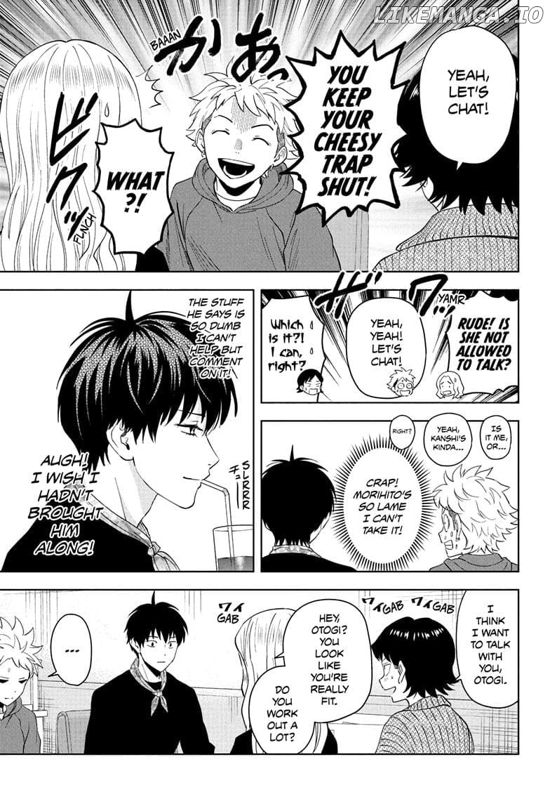 Read Witch Watch (en) Manga Online