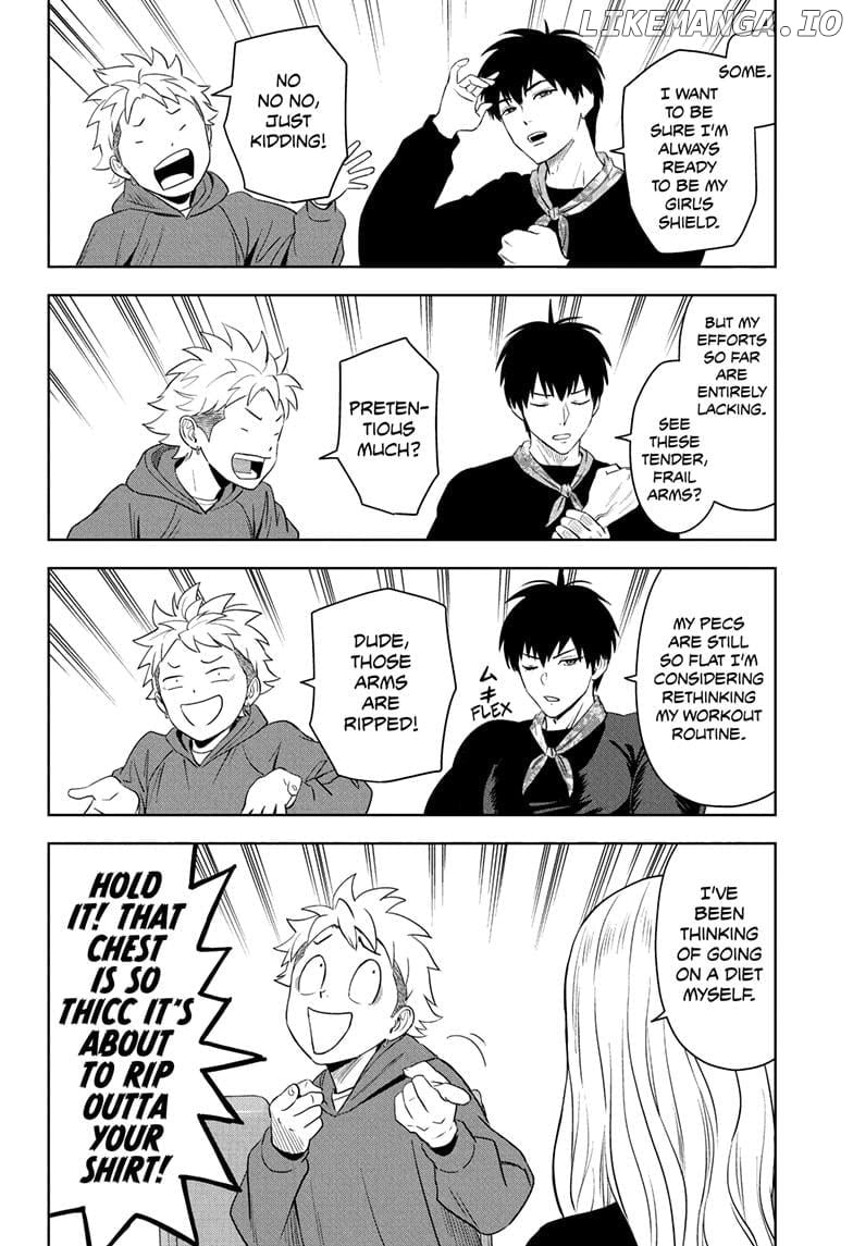 Read Witch Watch (en) Manga Online