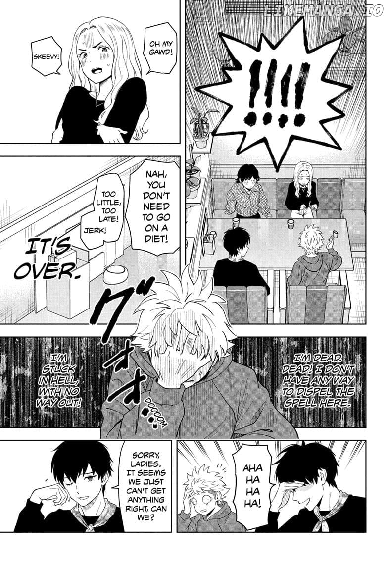 Read Witch Watch (en) Manga Online