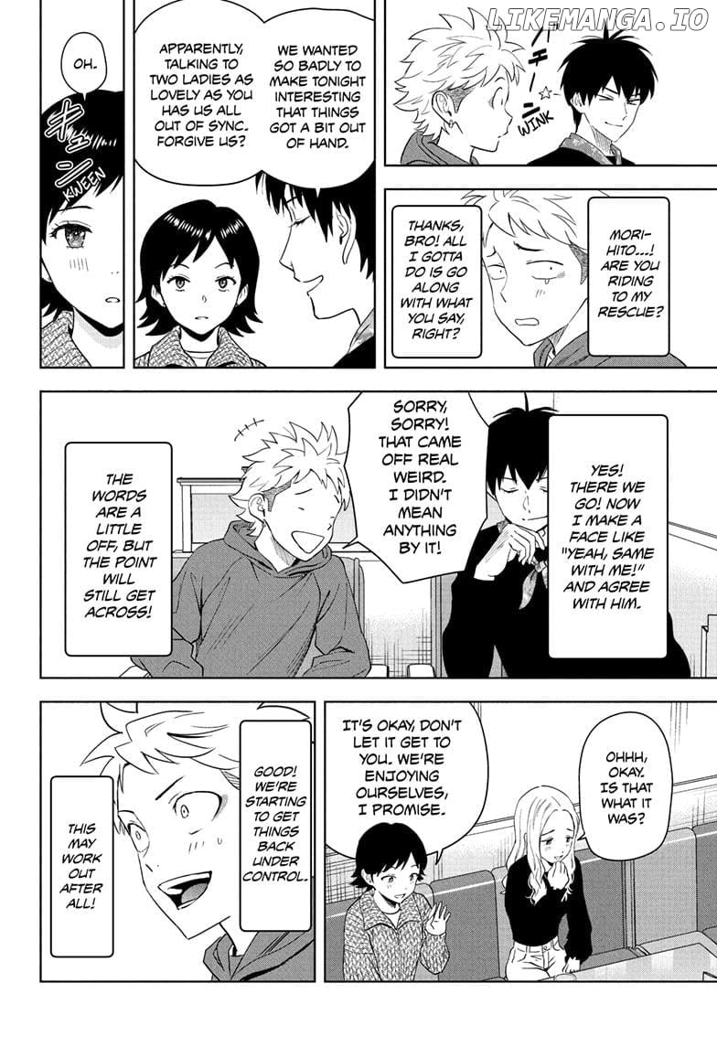 Read Witch Watch (en) Manga Online