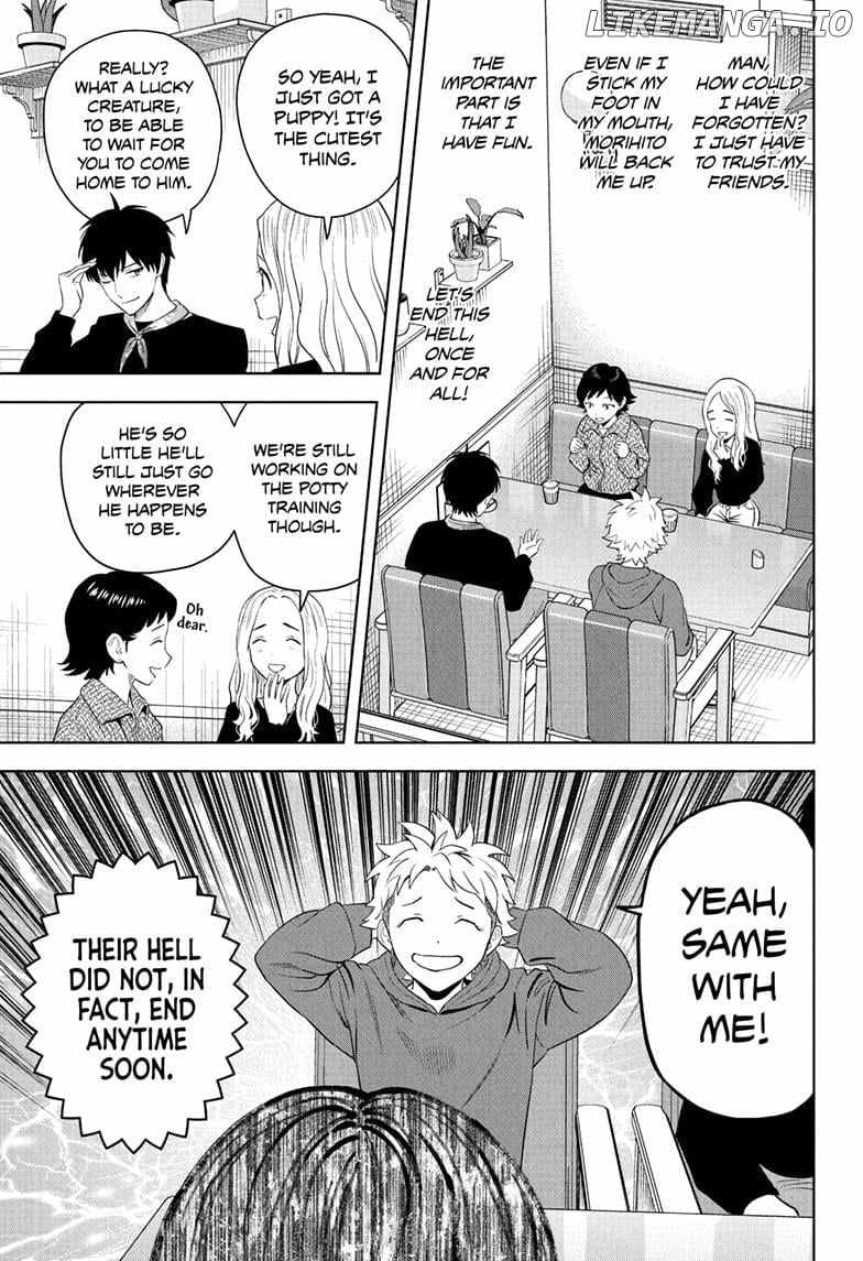 Read Witch Watch (en) Manga Online