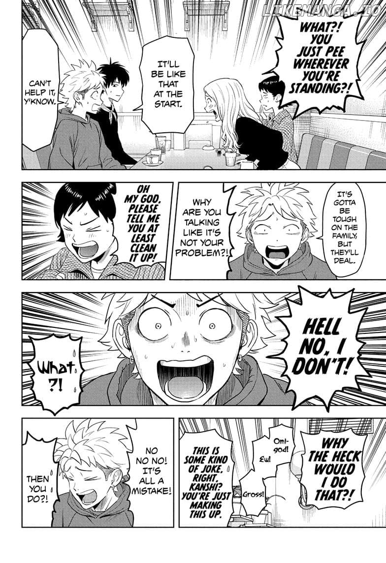 Read Witch Watch (en) Manga Online