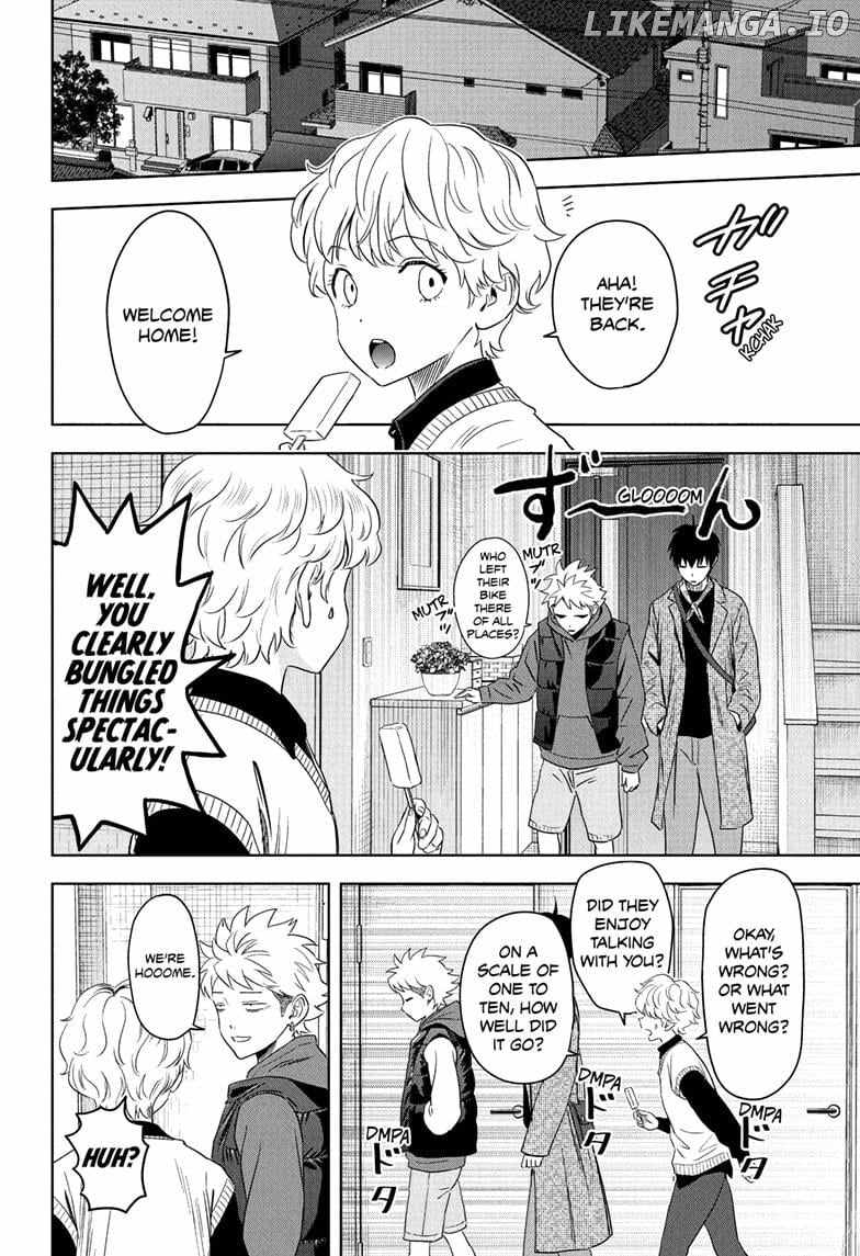 Read Witch Watch (en) Manga Online