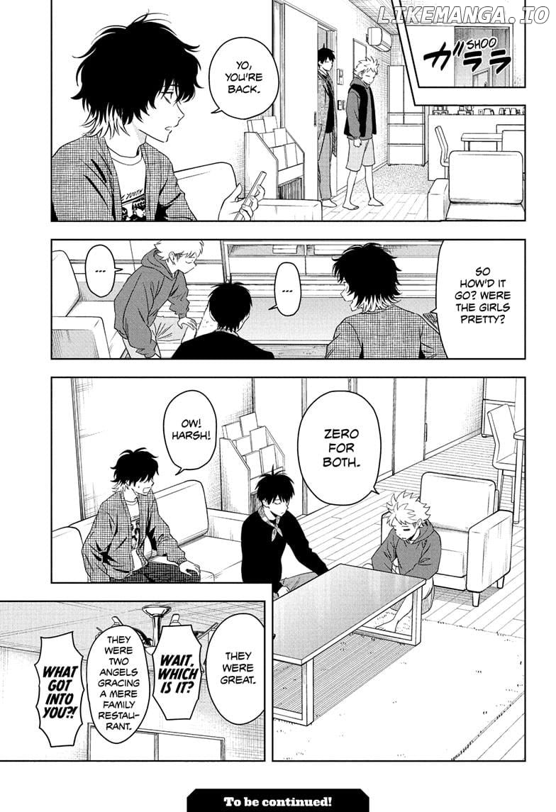 Read Witch Watch (en) Manga Online