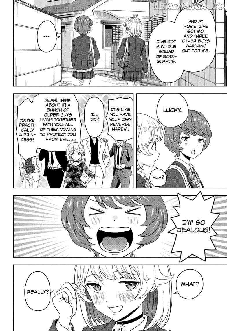 Read Witch Watch (en) Manga Online