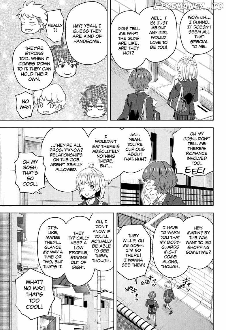 Read Witch Watch (en) Manga Online