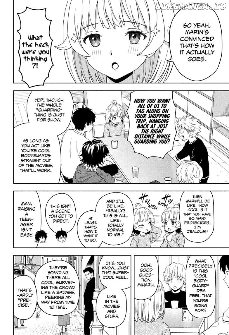 Read Witch Watch (en) Manga Online