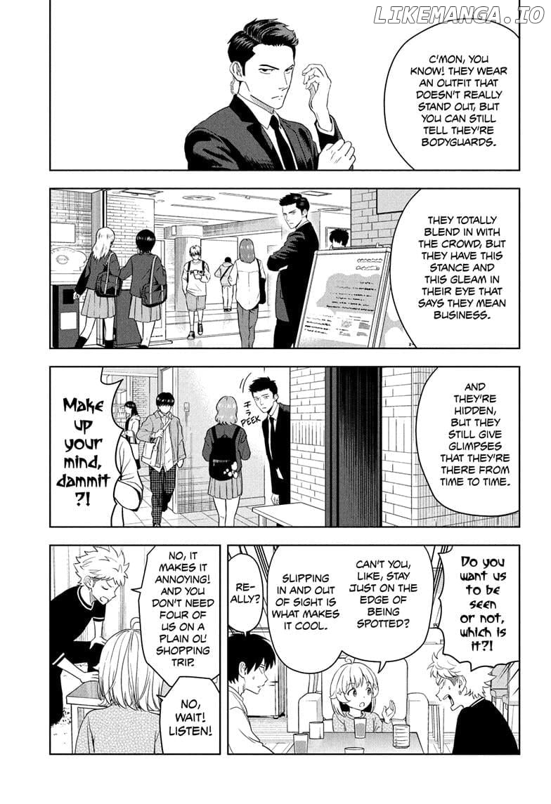 Read Witch Watch (en) Manga Online