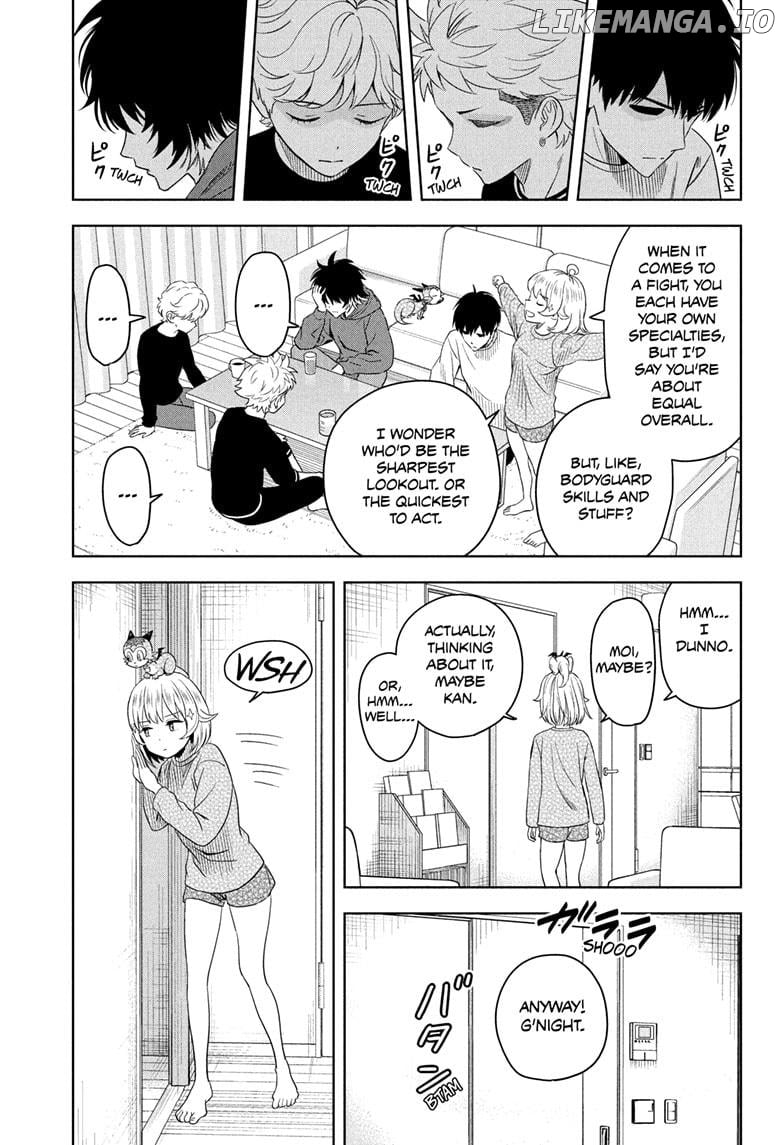 Read Witch Watch (en) Manga Online