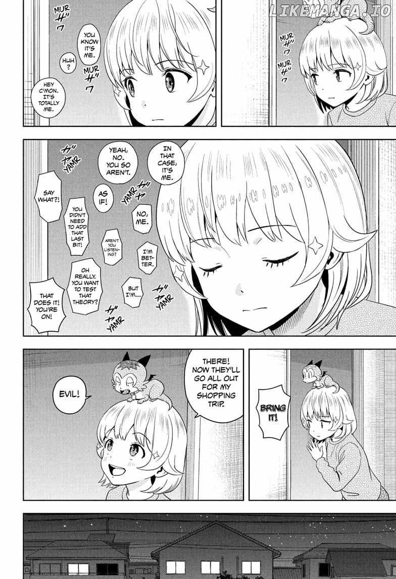 Read Witch Watch (en) Manga Online