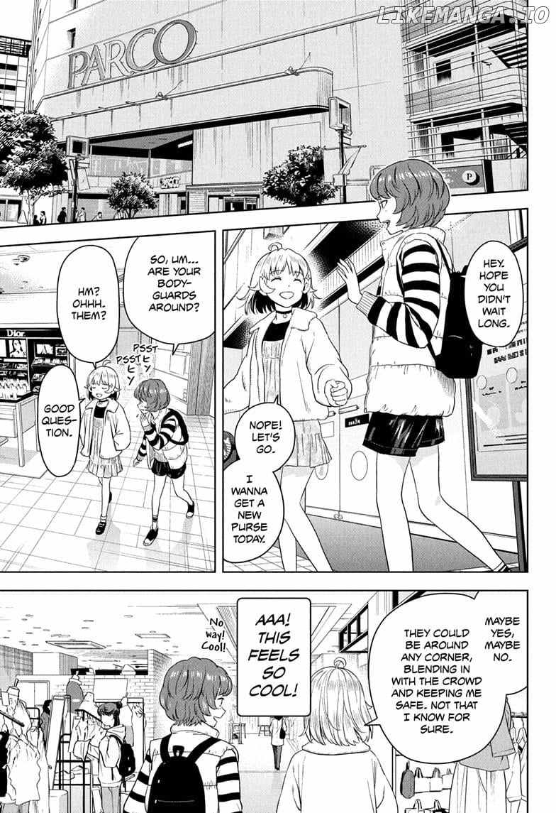 Read Witch Watch (en) Manga Online