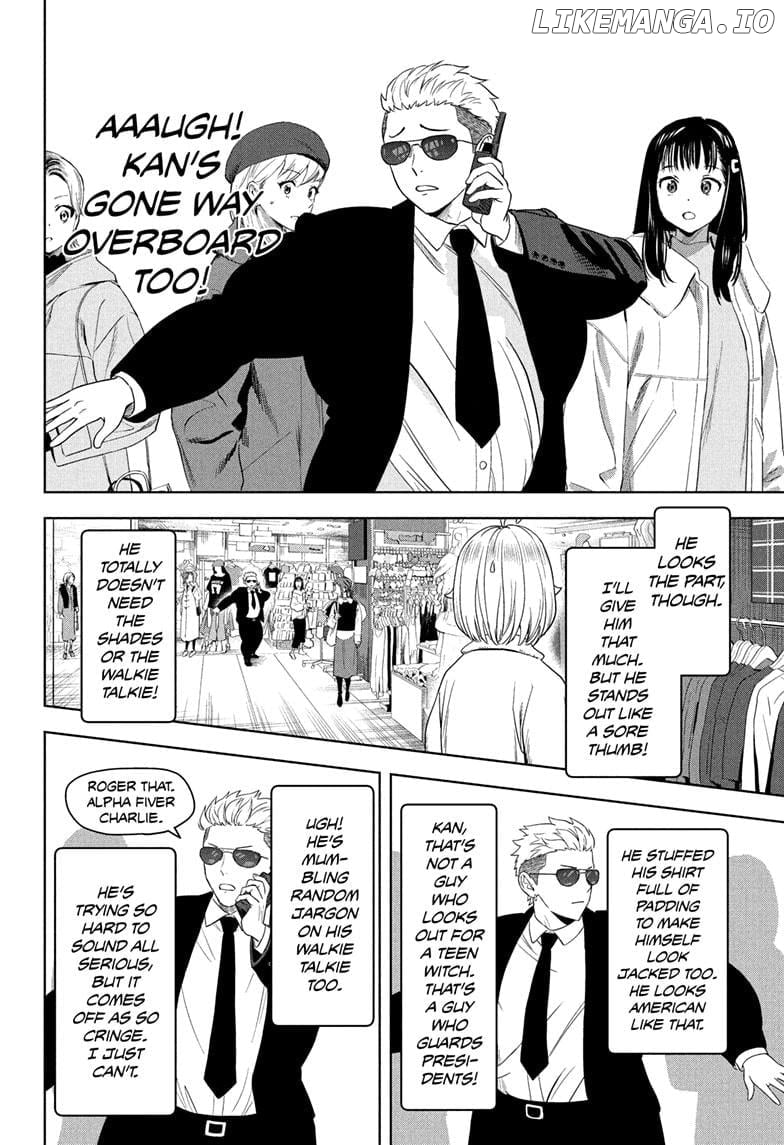 Read Witch Watch (en) Manga Online