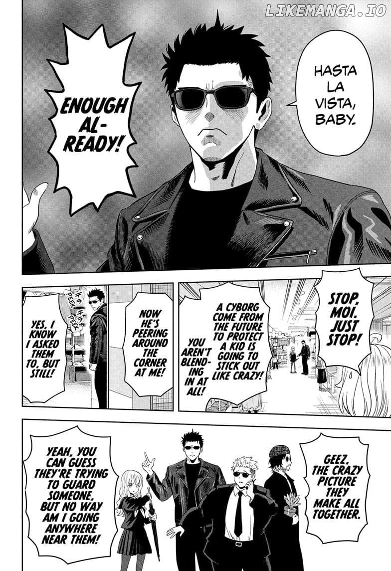 Read Witch Watch (en) Manga Online