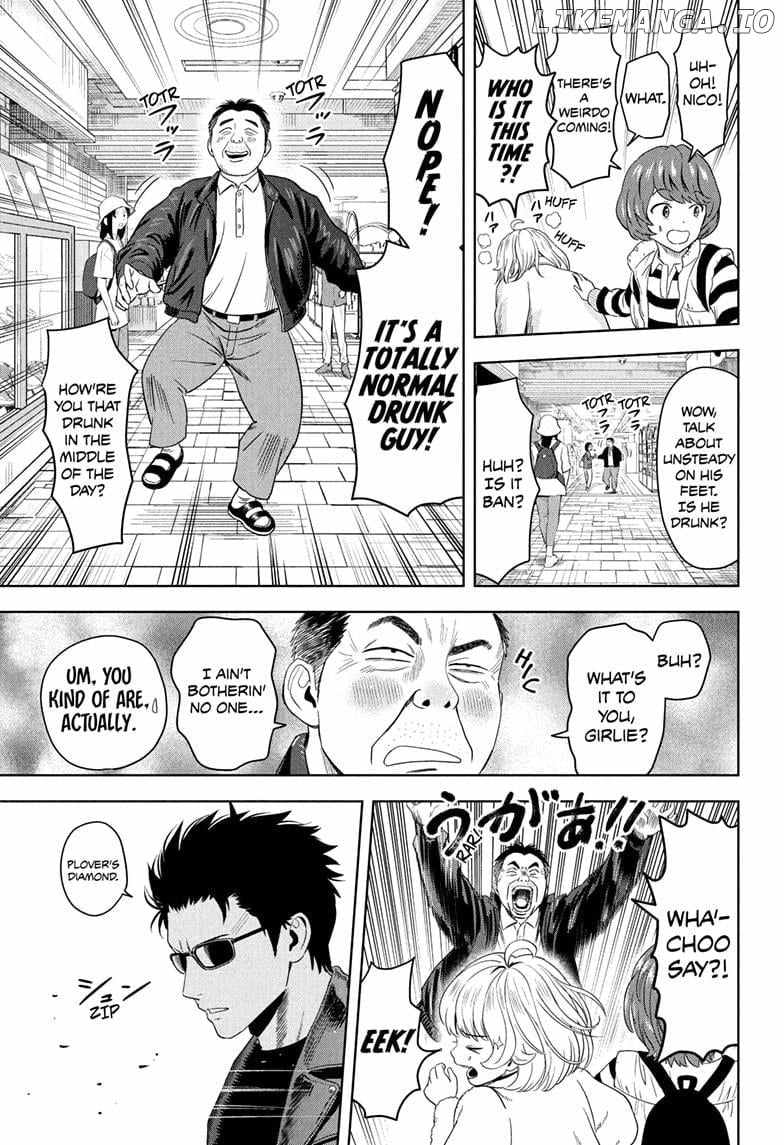 Read Witch Watch (en) Manga Online